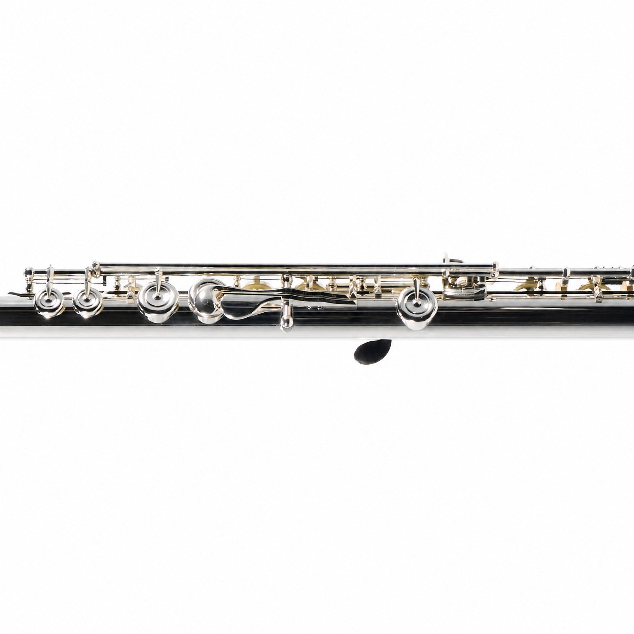 Yamaha YFL-897HSTCT Custom Professional Concert Flute