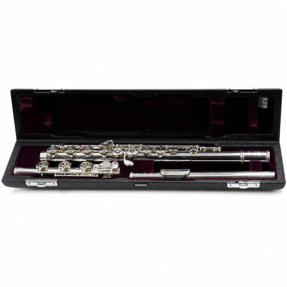 Yamaha YFL-897HSTCT Custom Professional Concert Flute