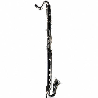 Buffet Crampon R13 'Prestige' Professional Bb Bass Clarinet in Grenadilla