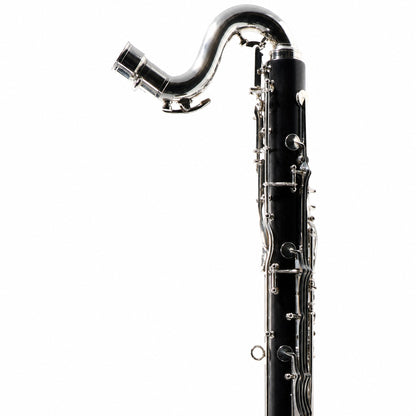 Buffet Crampon R13 'Prestige' Professional Bb Bass Clarinet in Grenadilla
