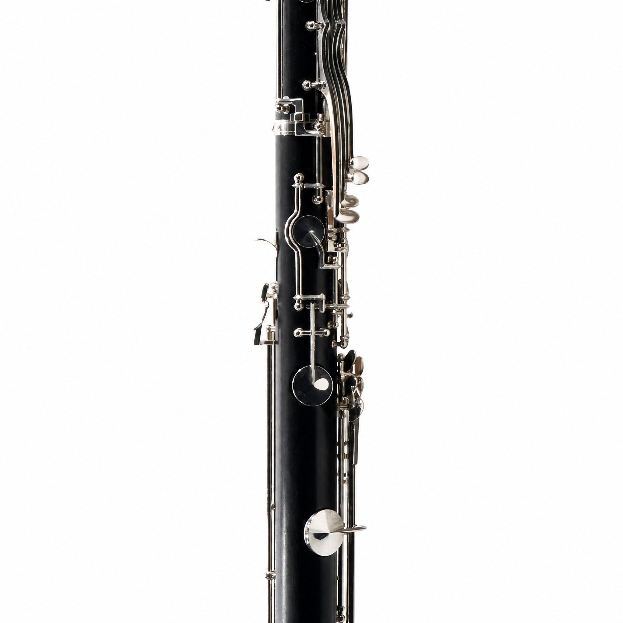 Buffet Crampon R13 'Prestige' Professional Bb Bass Clarinet in Grenadilla