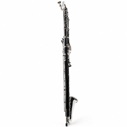 Buffet Crampon R13 'Prestige' Professional Bb Bass Clarinet in Grenadilla