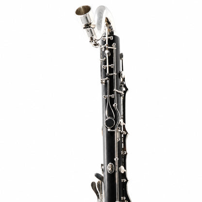 Buffet Crampon R13 'Prestige' Professional Bb Bass Clarinet in Grenadilla