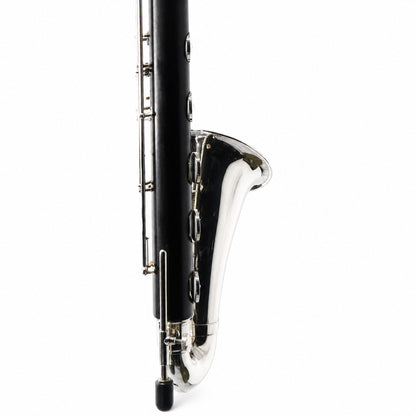 Buffet Crampon R13 'Prestige' Professional Bb Bass Clarinet in Grenadilla