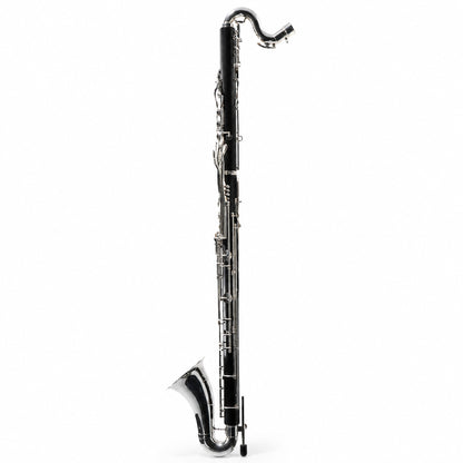 Buffet Crampon R13 'Prestige' Professional Bb Bass Clarinet in Grenadilla