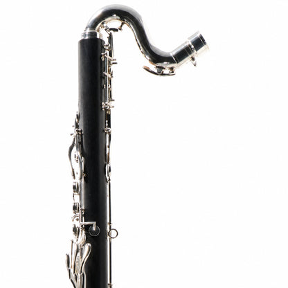 Buffet Crampon R13 'Prestige' Professional Bb Bass Clarinet in Grenadilla