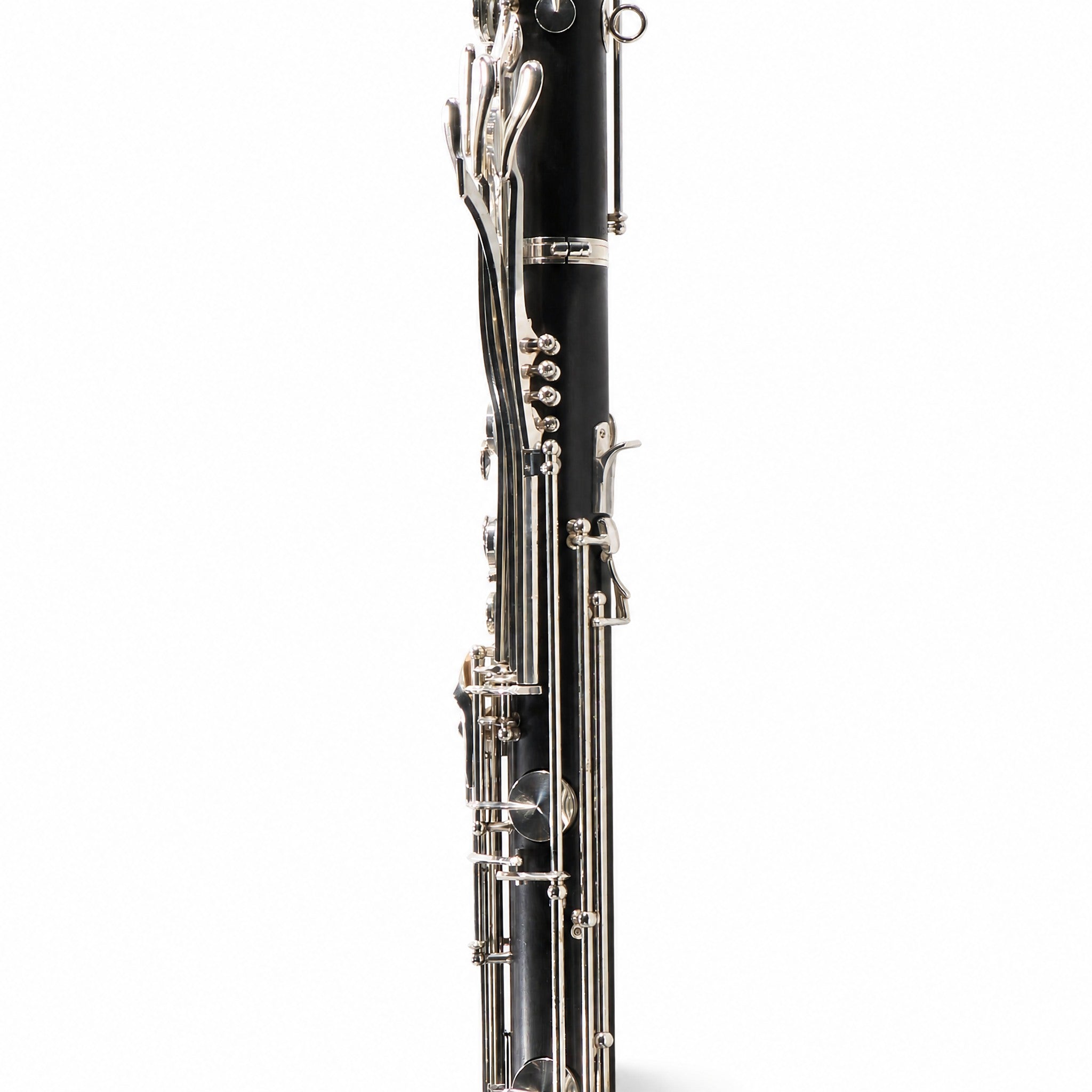 Buffet Crampon R13 'Prestige' Professional Bb Bass Clarinet in Grenadilla