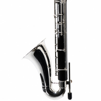 Buffet Crampon R13 'Prestige' Professional Bb Bass Clarinet in Grenadilla