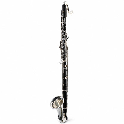 Buffet Crampon R13 'Prestige' Professional Bb Bass Clarinet in Grenadilla