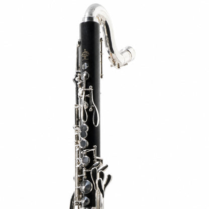 Buffet Crampon R13 'Prestige' Professional Bb Bass Clarinet in Grenadilla