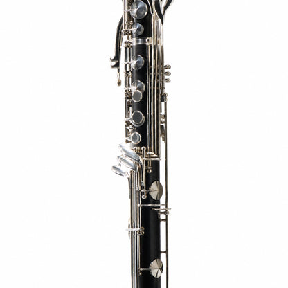 Buffet Crampon R13 'Prestige' Professional Bb Bass Clarinet in Grenadilla