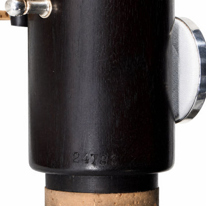 Buffet Crampon R13 'Prestige' Professional Bb Bass Clarinet in Grenadilla