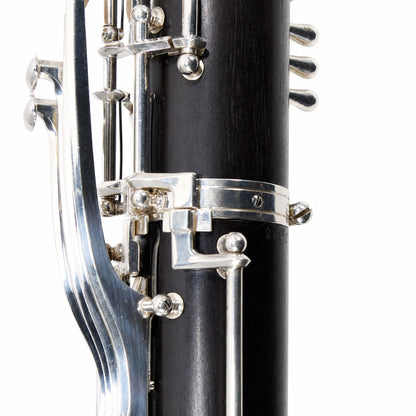 Buffet Crampon R13 'Prestige' Professional Bb Bass Clarinet in Grenadilla