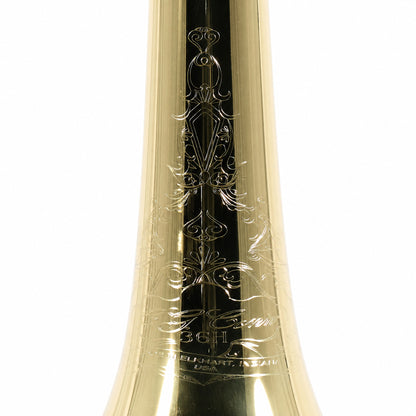 C.G. Conn 36H 'Symphony' Professional Eb/Bb Alto Trombone in Lacquer