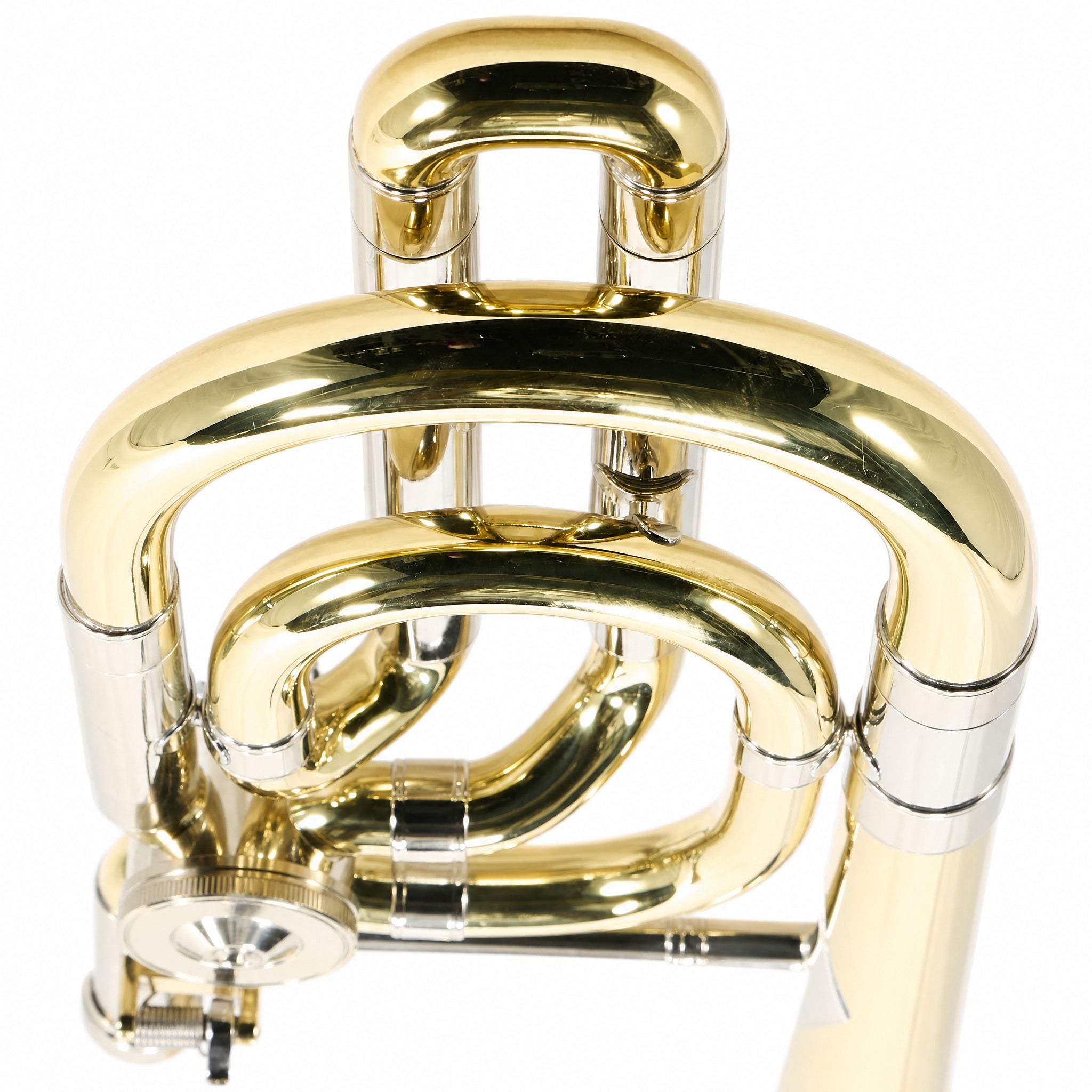 C.G. Conn 36H 'Symphony' Professional Eb/Bb Alto Trombone in Lacquer