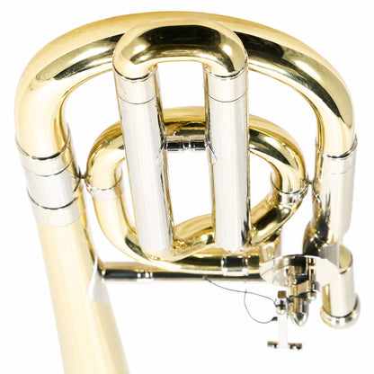 C.G. Conn 36H 'Symphony' Professional Eb/Bb Alto Trombone in Lacquer