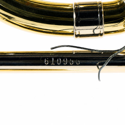 C.G. Conn 36H 'Symphony' Professional Eb/Bb Alto Trombone in Lacquer
