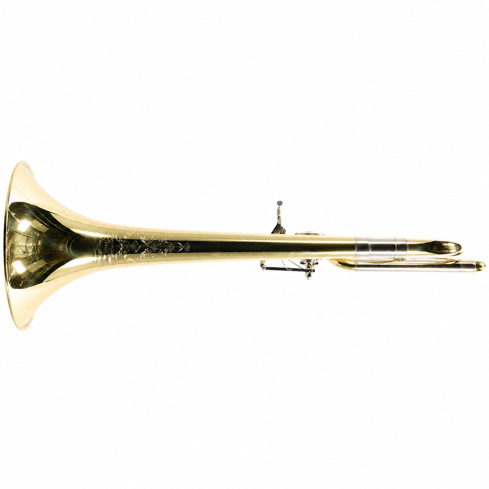 C.G. Conn 36H 'Symphony' Professional Eb/Bb Alto Trombone in Lacquer