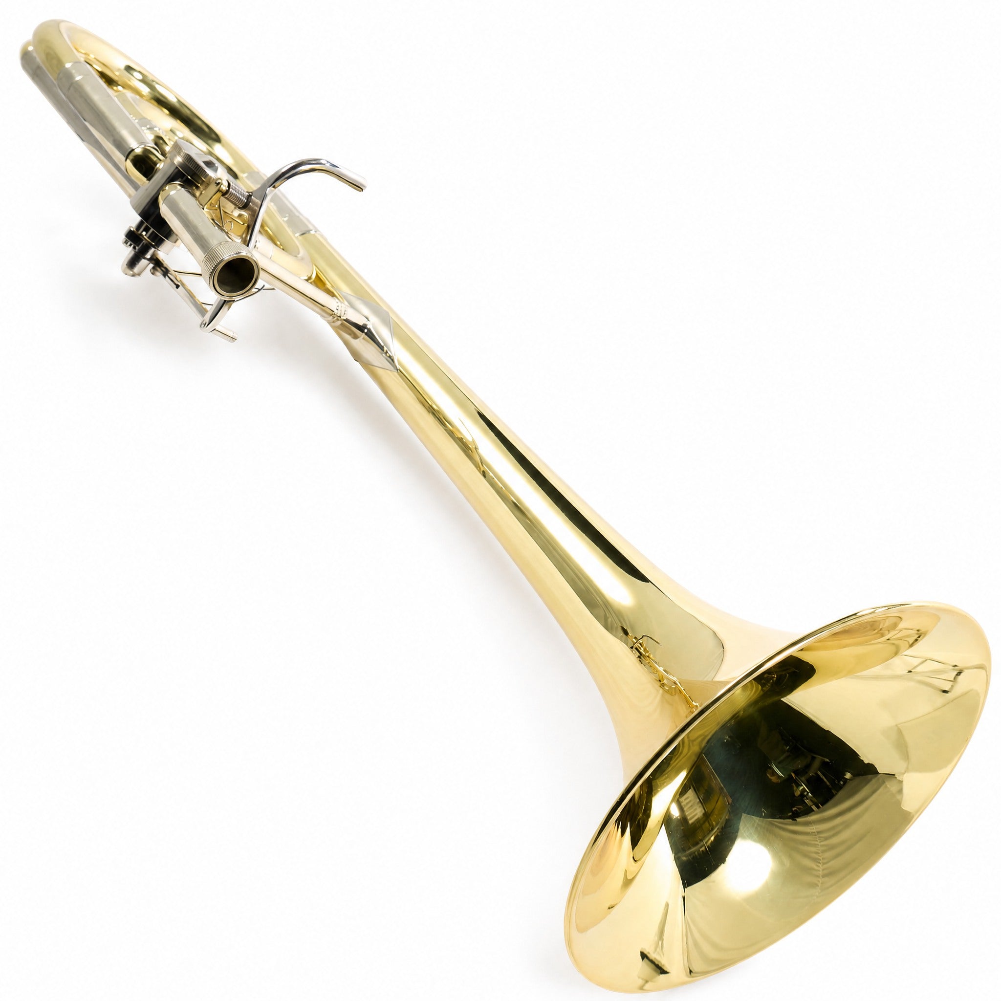 C.G. Conn 36H 'Symphony' Professional Eb/Bb Alto Trombone in Lacquer