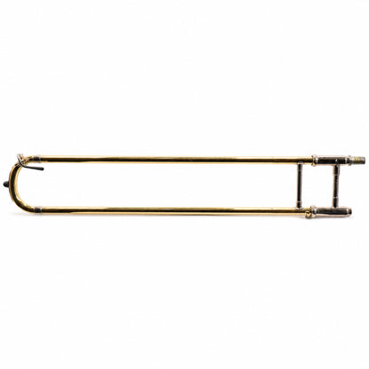 Yamaha YSL-671 Eb Alto Trombone with Custom Bb Trigger in Lacquer