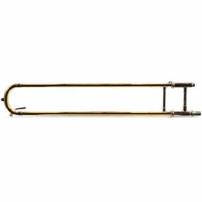 Yamaha YSL-671 Eb Alto Trombone with Custom Bb Trigger in Lacquer