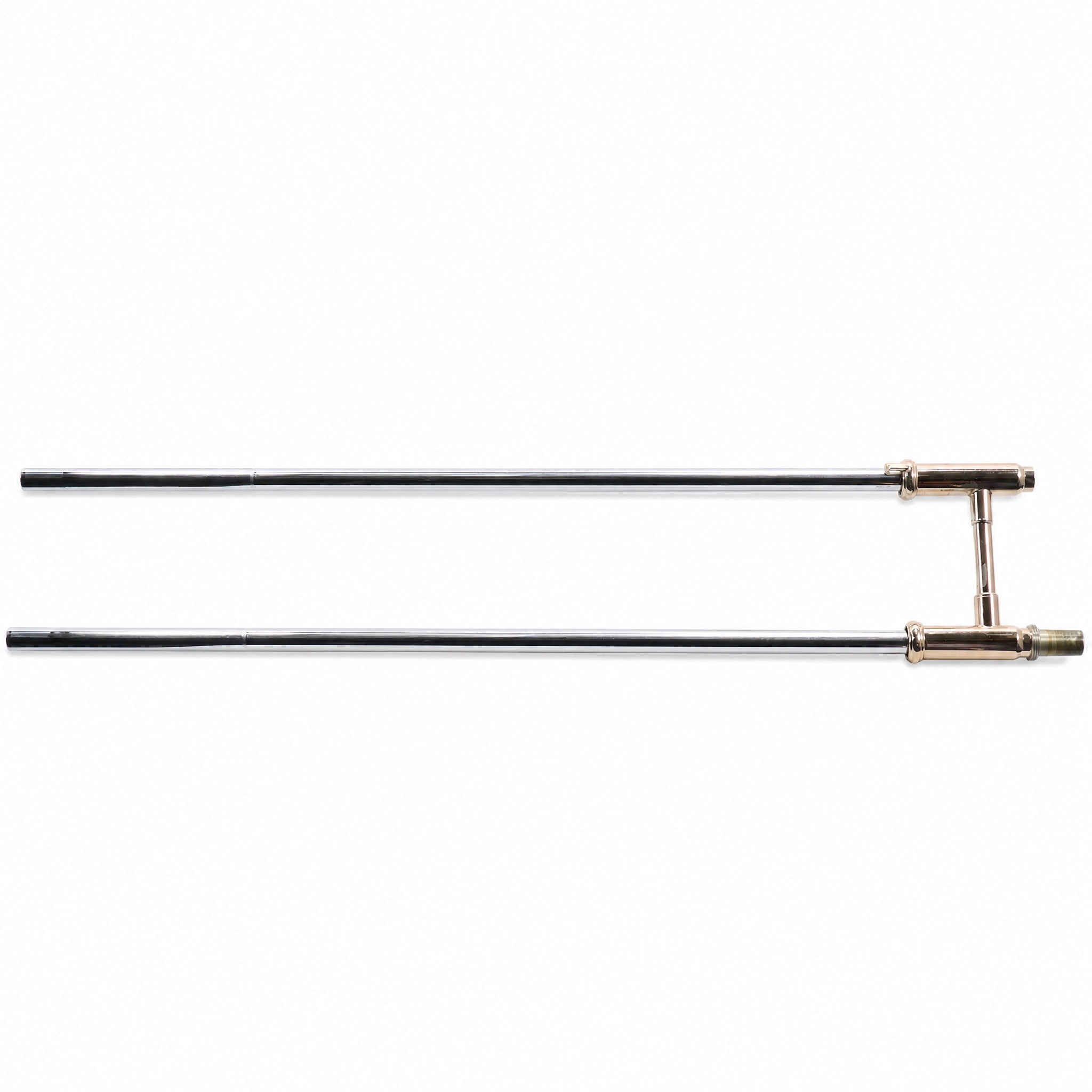 Yamaha YSL-671 Eb Alto Trombone with Custom Bb Trigger in Lacquer