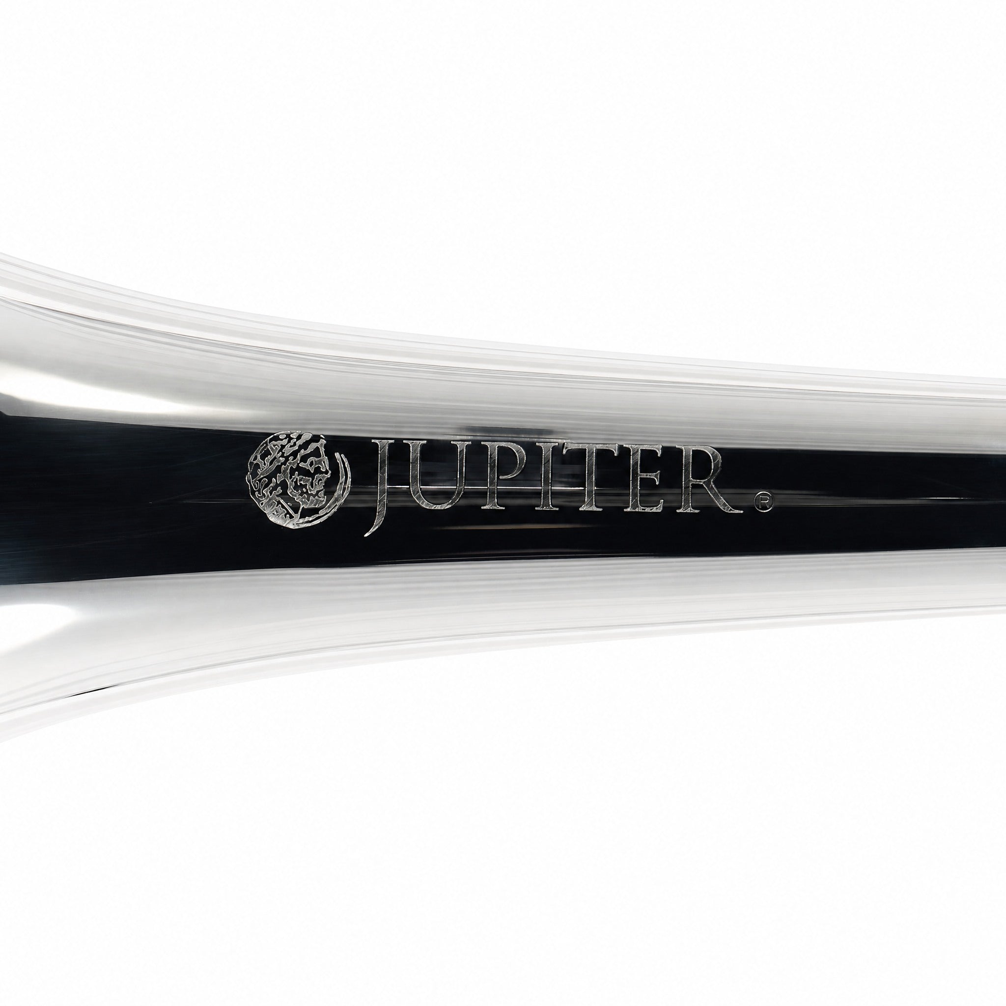 Jupiter JTB720VSQ Student C Valve Trombone in Silver Plate