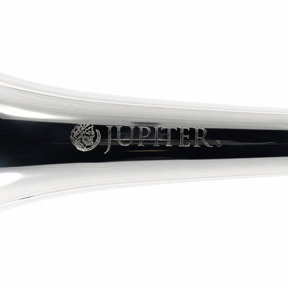 Jupiter JTB720VSQ Student C Valve Trombone in Silver Plate