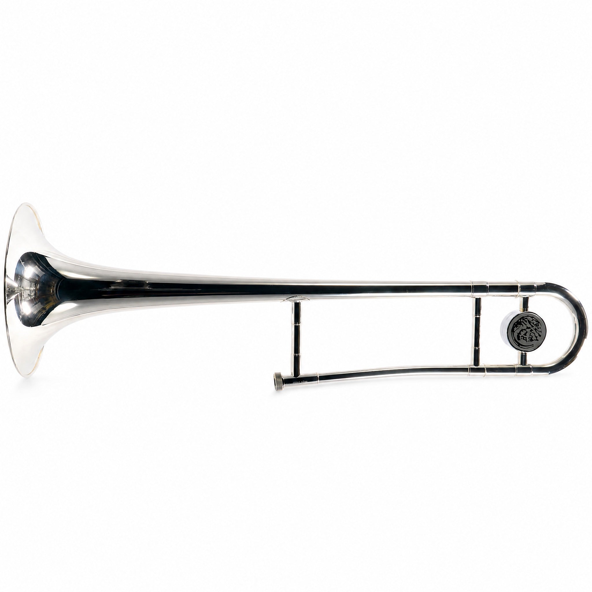 Jupiter JTB720VSQ Student C Valve Trombone in Silver Plate