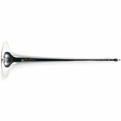Jupiter JTB720VSQ Student C Valve Trombone in Silver Plate