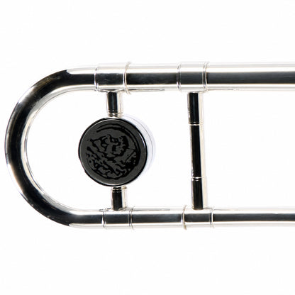 Jupiter JTB720VSQ Valve C Trombone in Silver Plate