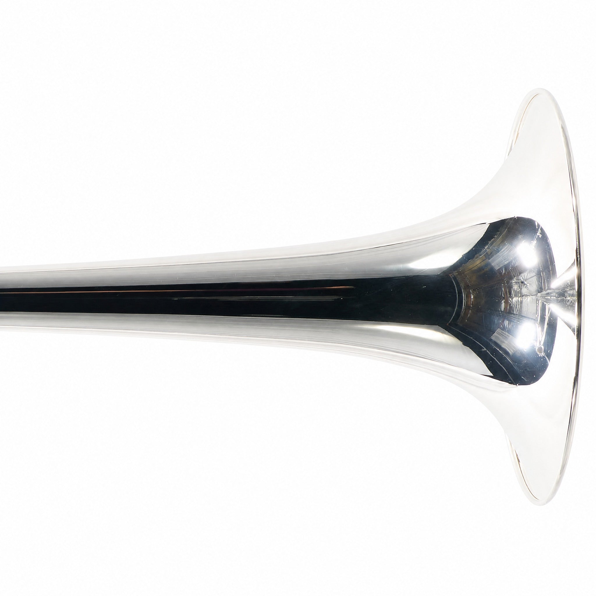 Jupiter JTB720VSQ Valve C Trombone in Silver Plate