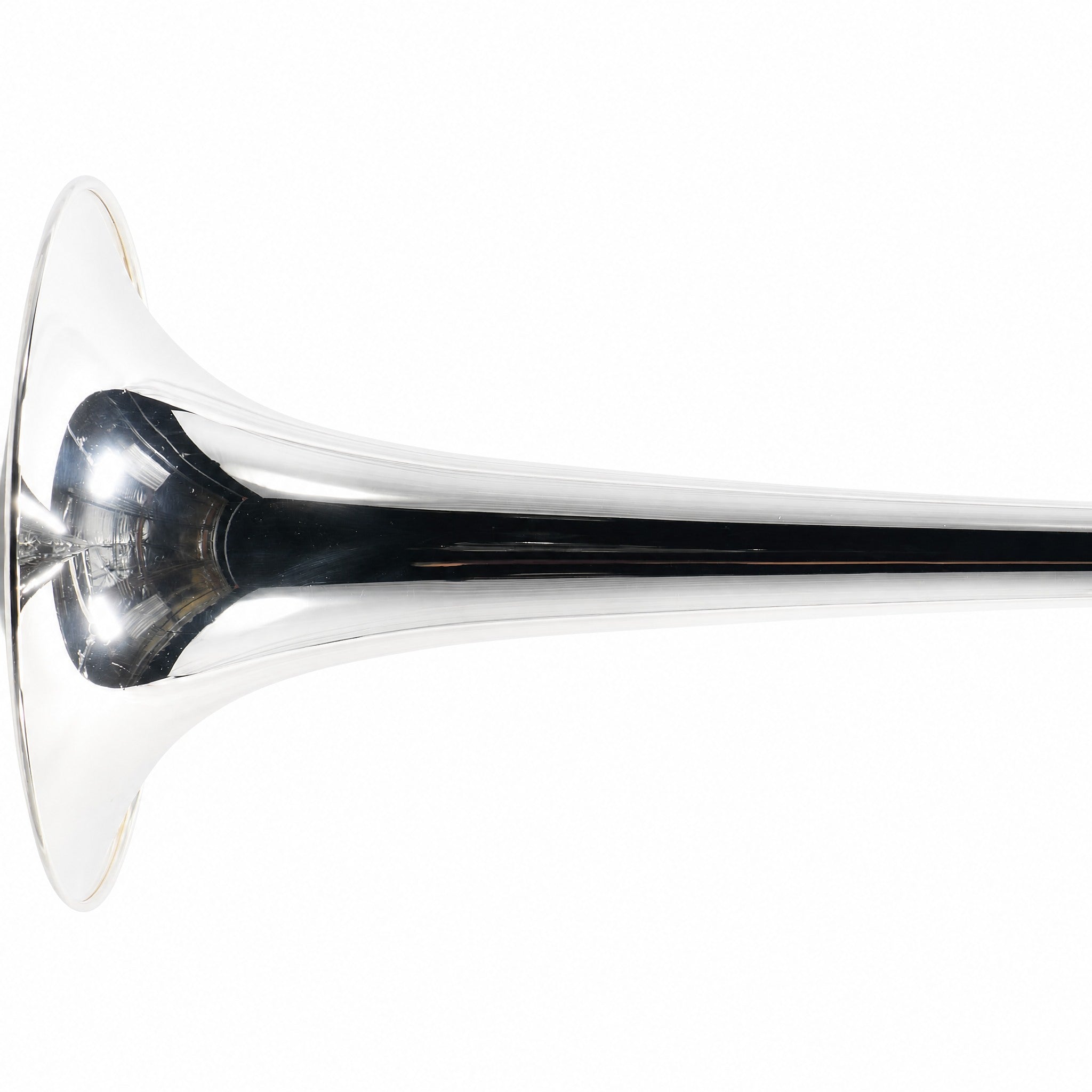 Jupiter JTB720VSQ Valve C Trombone in Silver Plate