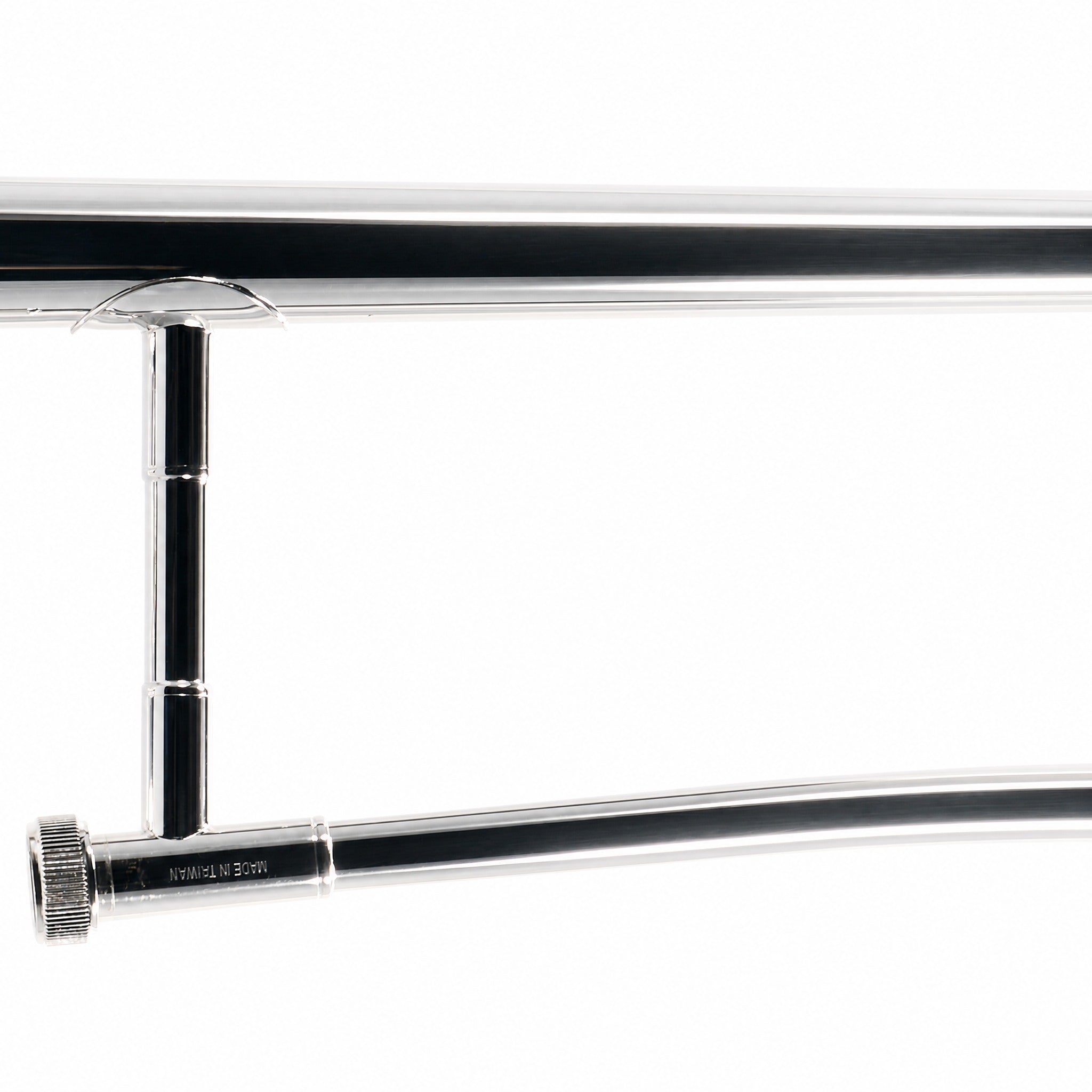 Jupiter JTB720VSQ Valve C Trombone in Silver Plate