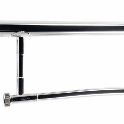 Jupiter JTB720VSQ Valve C Trombone in Silver Plate