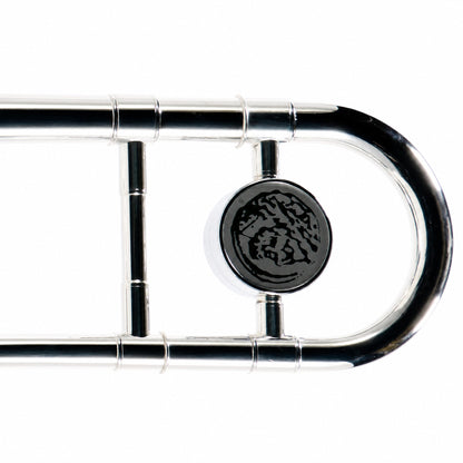 Jupiter JTB720VSQ Valve C Trombone in Silver Plate
