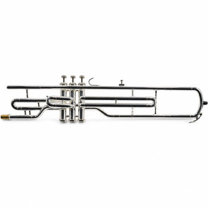 Jupiter JTB720VSQ Valve C Trombone in Silver Plate