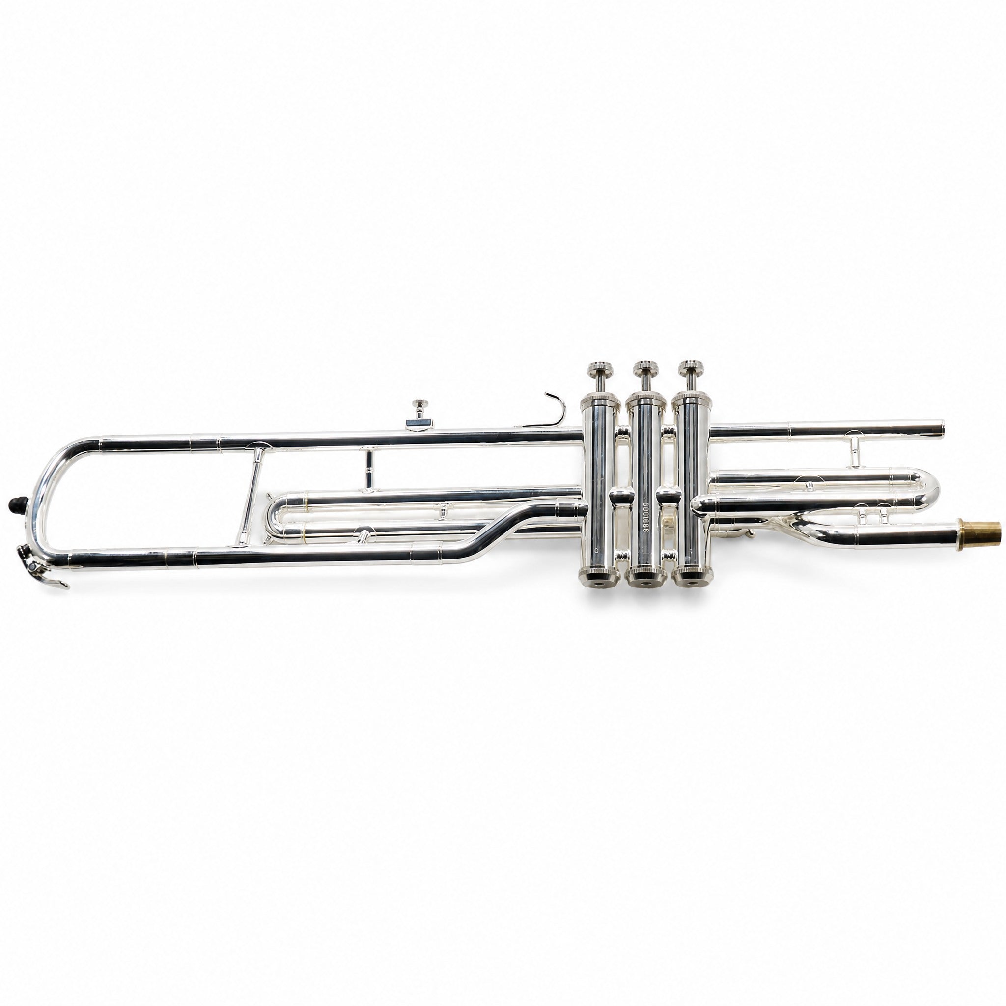 Jupiter JTB720VSQ Valve C Trombone in Silver Plate