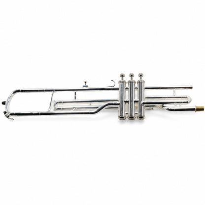 Jupiter JTB720VSQ Valve C Trombone in Silver Plate