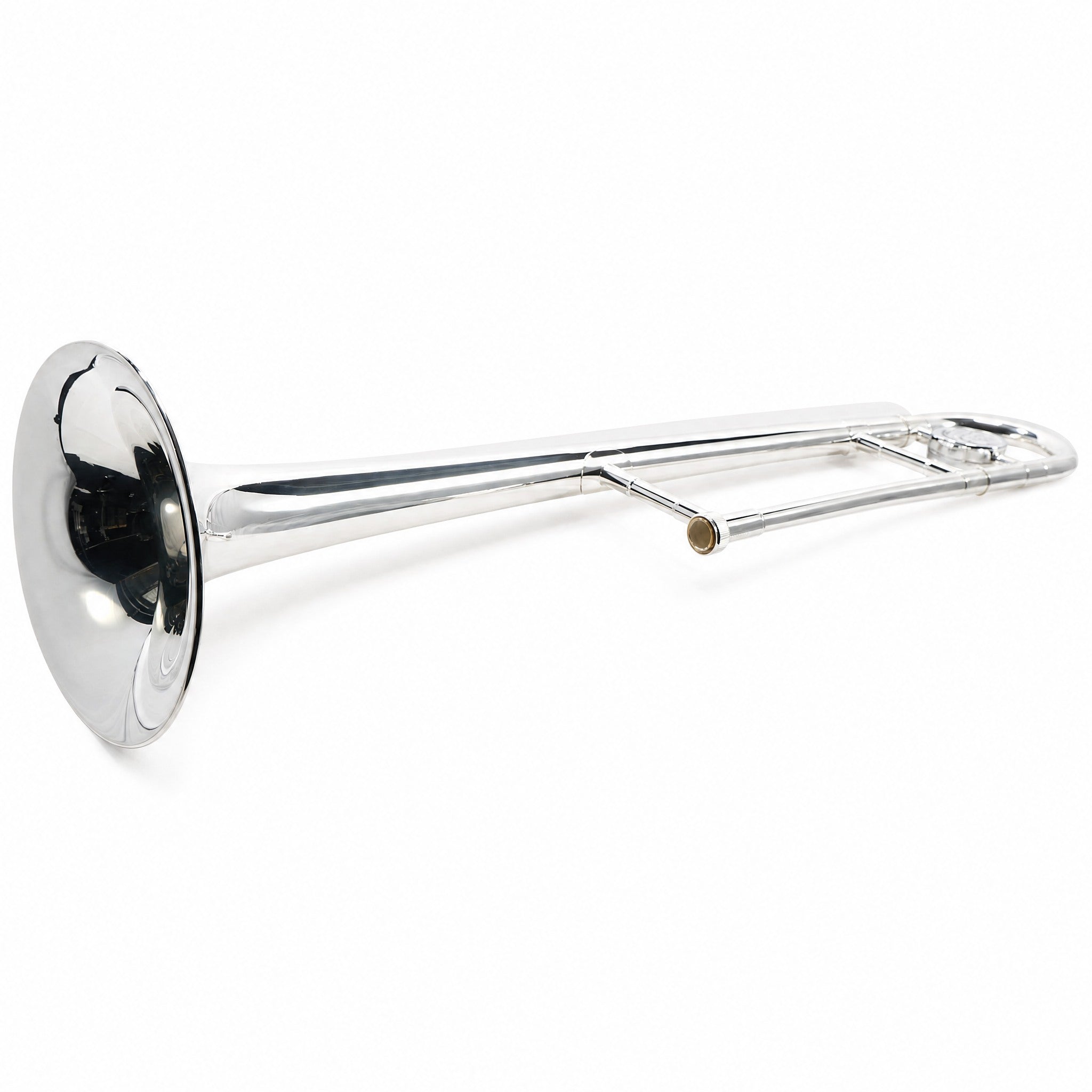 Jupiter JTB720VSQ Valve C Trombone in Silver Plate