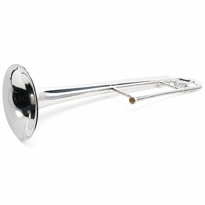 Jupiter JTB720VSQ Valve C Trombone in Silver Plate