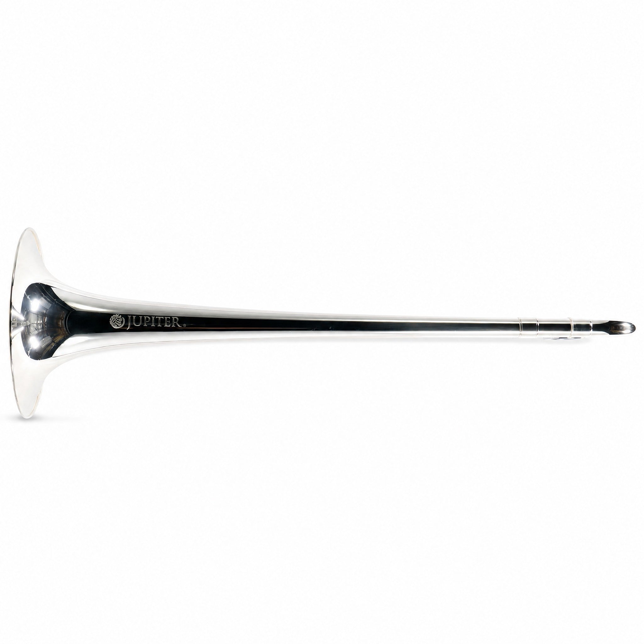Jupiter JTB720VSQ Valve C Trombone in Silver Plate