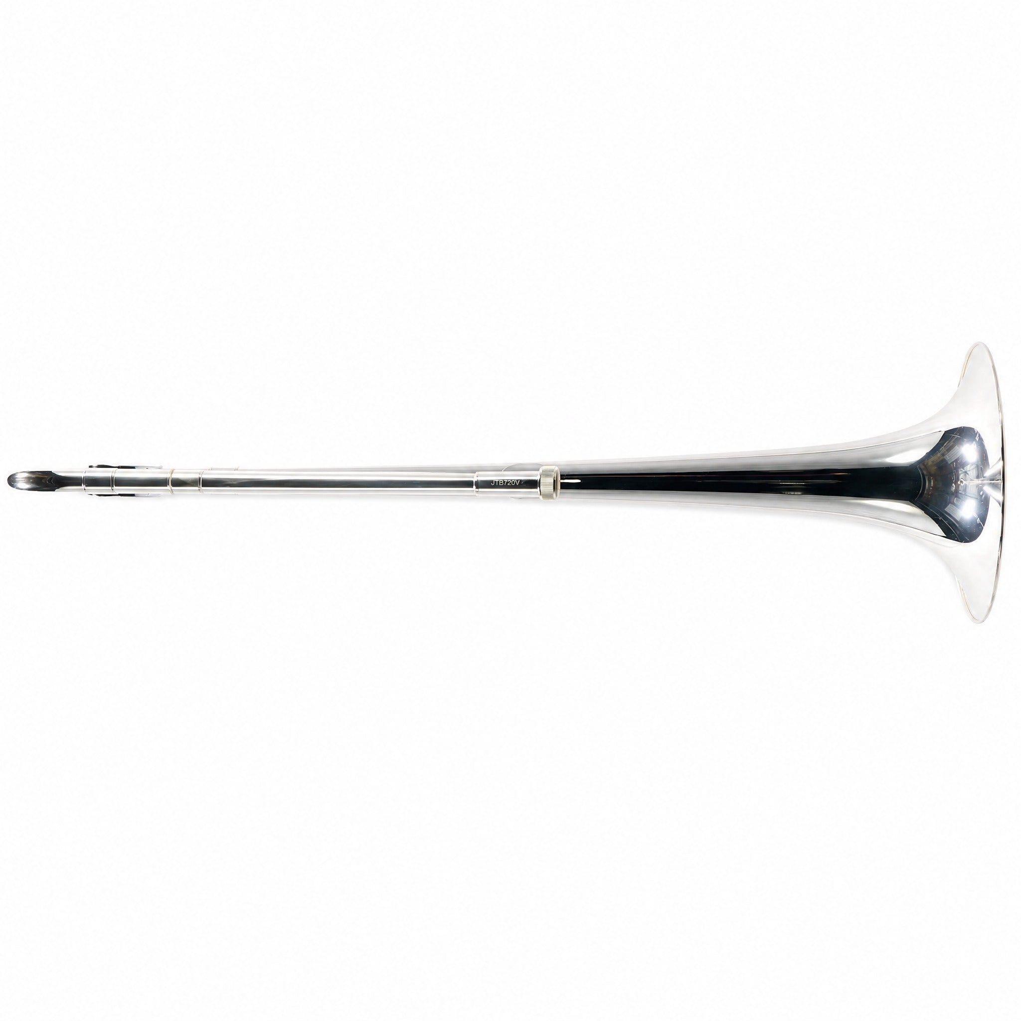 Jupiter JTB720VSQ Valve C Trombone in Silver Plate
