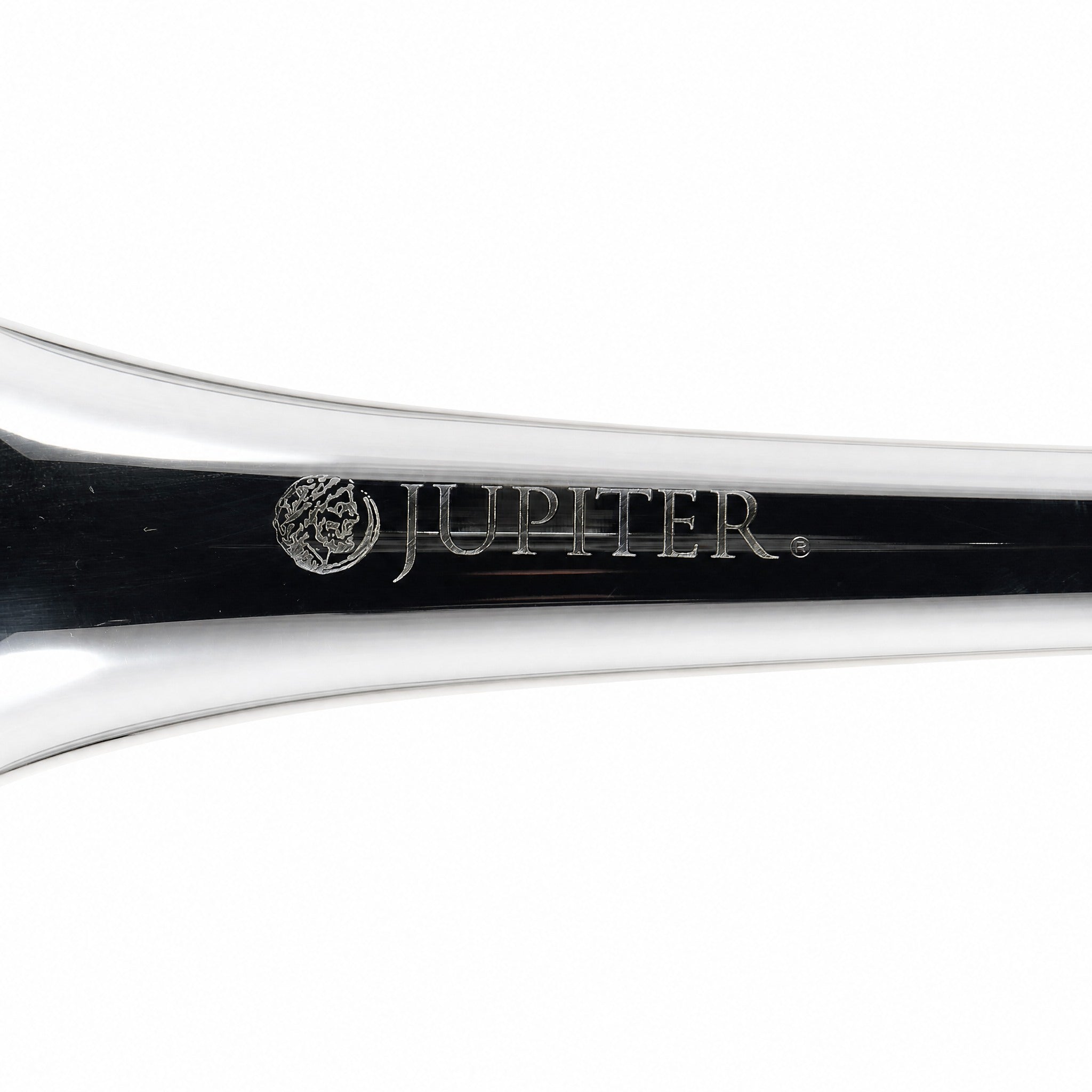 Jupiter JTB720VSQ Student C Valve Trombone in Silver Plate