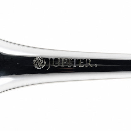 Jupiter JTB720VSQ Student C Valve Trombone in Silver Plate