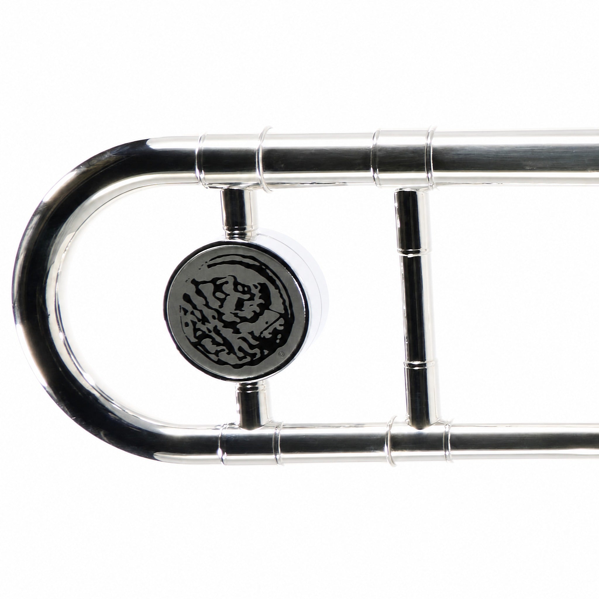 Jupiter JTB720VSQ Student C Valve Trombone in Silver Plate