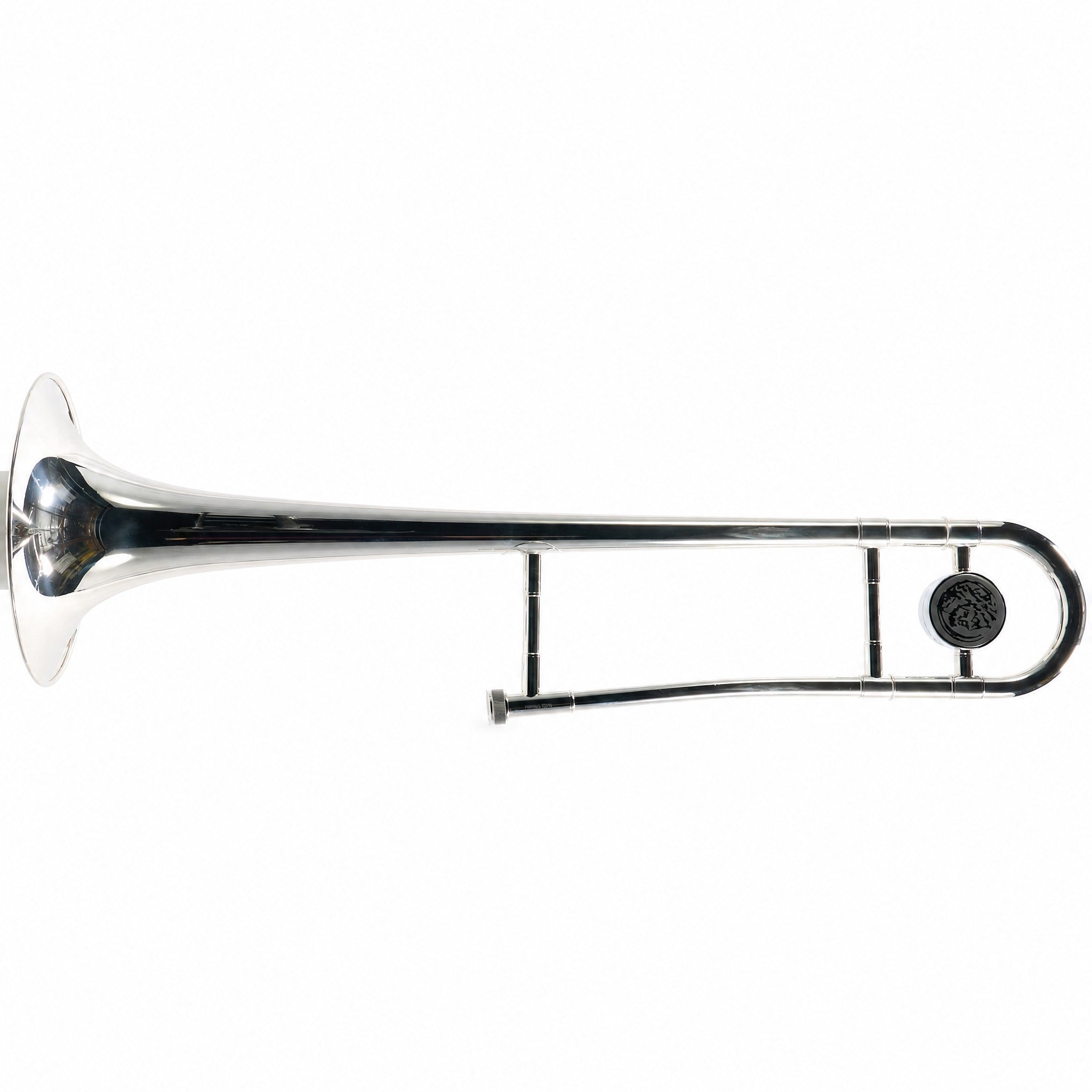 Jupiter JTB720VSQ Student C Valve Trombone in Silver Plate