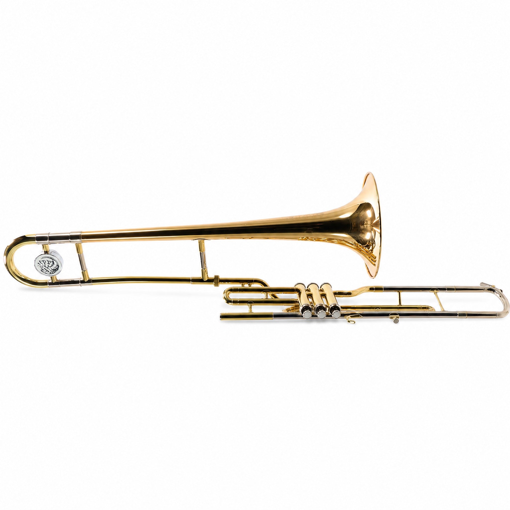 Jupiter JTB720VRQ Valve C Trombone in Lacquer