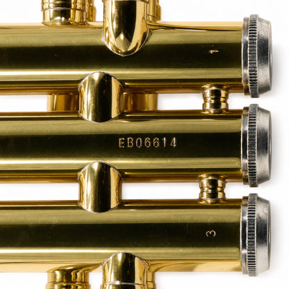 Jupiter JTB720VRQ Valve C Trombone in Lacquer