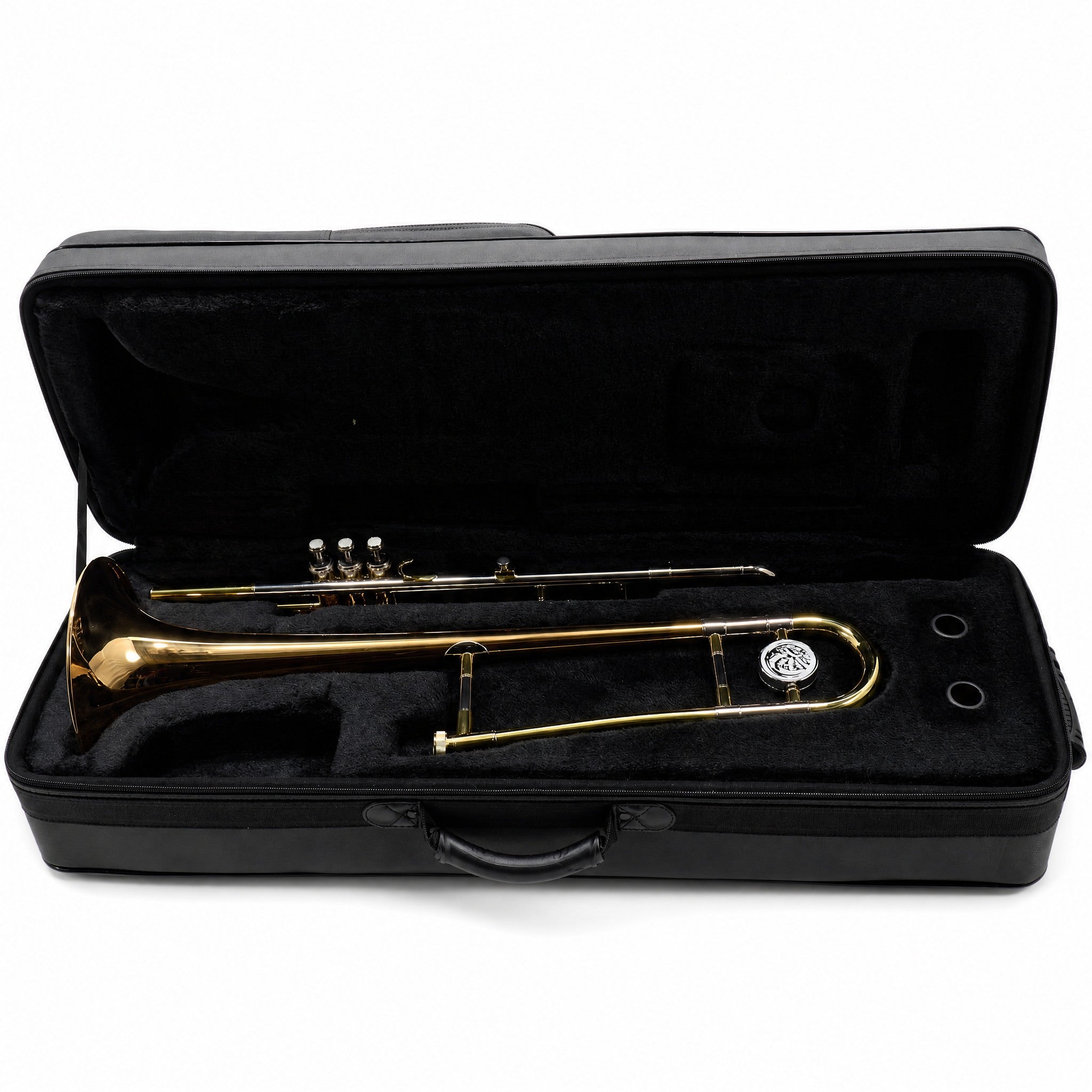 Jupiter JTB720VRQ Valve C Trombone in Lacquer